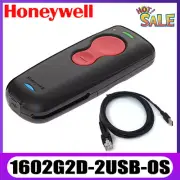 Honeywell Voyager 1602G2D-2USB-OS Wireless Bluetooth 2D Barcode Scanner USB Kit
