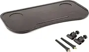 Lap Tray, Accessory for Writing, Reading, and Eating, Attaes to Standard and Desk Wheel air Arms, Table, Tray, Removable T