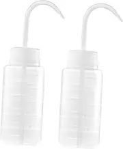 iplusmile Hair Coloring Bottle Set 2pack 250ml Empty Refillable Squeeze Bottles for Hair Dye/shampoo