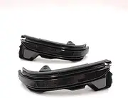 Turn Signal Lights 2PCS for Skoda for KODIAQ 2016 2017 2018 2019 2020 LED Blinker Dynamic Turn Signal Light Side Mirror Repeater Turn Signal Lights