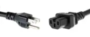 CSCO-PWR-CBL-NA1, 8 Foot Power Cord - US