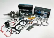 Polaris RZR Turbo & S Crank CP Carrillo Heavy Duty Rods Motor Gaskets Pistons