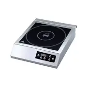Benchtop Induction Cooker 15 Amp Glass Digital Commercial Kitchen Equipment