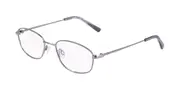 Flexon W3039 070 Men's Glasses Gunmetal Size 50 - Private Health Rebate - Blue Light Block Available