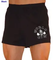 W601 World Gym Shorts