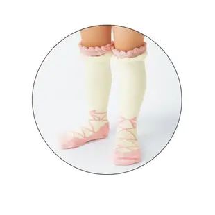 nissen秋冬嬰兒日系防滑女童襪