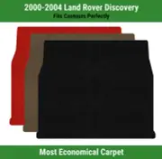 Lloyd Velourtex Cargo Carpet Mat for 2000-2004 Land Rover Discovery (for: Land Rover)