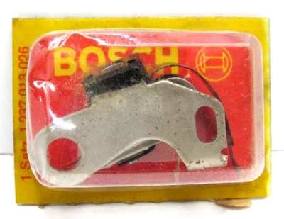New BOSCH Ignition Points Contacts 01006 for VW, Karman Ghia 1237013026 #FP-34