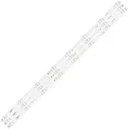 LED Backlight Compatible with 4708-K43WDD-A3117N01 K430WDD1 A3 43LFA69K 43PFS5034/60 K430WDF