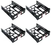 X4 Lenovo ThinkStation Tray Caddy 2.5" 3.5 03T8806 for P500 P700 P510 P710 P720