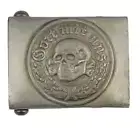 120 WW1 IMPERIAL GERMAN PRUSSIAN FRONTHEIT ARMY BELT BUCKLE REPLICA