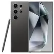 [Samsung] Galaxy S24 Ultra 5G S928B/DS 512GB 12GB RAM AI Smartphone, Factory Unlocked, Global Model, Long Battery Life - Titanium Gray