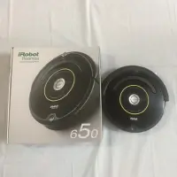 在飛比找蝦皮購物優惠-iRobot roomba 650 掃地機器人