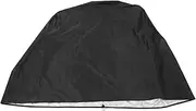 BESTYASH Wheelchair Cover for Outdoor Folding Oxford Fabric Rain Cover for Full Protection Against Harsh Weather Lightweight and Easy to Carry