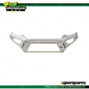Ironman 4x4 Steel Winch Bull Bars Raid Bull Bar BBR066 Offroad 4WD