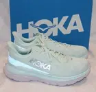 NIB Hoka One One Women's Mach 4 Running Sneakers BGCS NIB GREEN PURPLE SZ 10