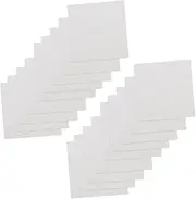 CIMAXIC Swim Ring Repair Sheet 20pcs TPU Waterproof Patch Sticker for Inflatable Tent Products