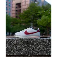 在飛比找蝦皮購物優惠-Nike Cortez Red Stardust Cedar