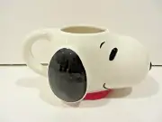 PEANUTS - SNOOPY SCULPTED CERAMIC MUG