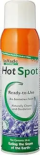 Rockwell Labs IHSF016 Invade Hot Spot Stain Remover, 1