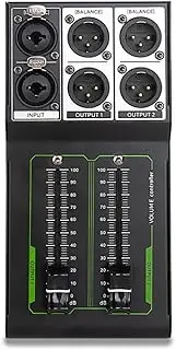 xioaue Passive Volume Controller No Noise Input and Output Sound Quality Lossless Mixer Volume Adjustment Controller