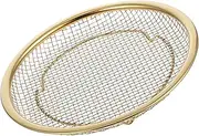 CIYODO Fryer Basket Strainer Stainless Steel Mesh Drain Pan Folding Frying Basket Essential Kitchen Tool for Cooking