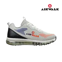在飛比找momo購物網優惠-【AIRWALK】男鞋 男段都會訓練慢跑鞋 運動鞋 球鞋(A