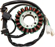 [Motorcycle Parts] Magneto Stator Coil Generator for Yamaha XV125 XV250 Virago [Easy to Replace]