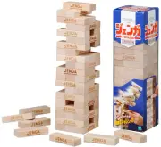 Takara Tomy Marketing Jenga