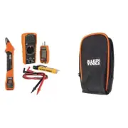 Klein Tools 80101 Home Tester Kit, GFCI Outlet and Receptacle Testers, Multim