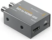 Blackmagic Design Micro Converter Bi-Directional SDI to HDMI 12G (CONVBDC/SDI/HDMI12G)