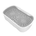 Electric Mop Bucket ABS Large Capacity Self Cleaning Household Mop Bucket JY