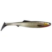 TT Lures 250mm Enforcer Soft Unrigged Swimbait Lure - Mullet