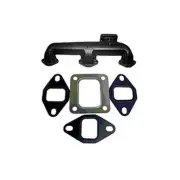 74007652 New Manifold with Gaskets Fits Allis Chalmers 190XT 200 7000 7010 7020