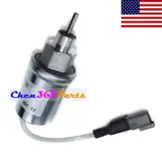 Solenoid For CAT COMPACTOR BB-621C CB-14 CB-22 CB-24 CB-32 CB-334E CB-334E XW