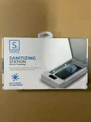 Simple UV-C Device Sanitizer