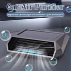 Solar Car Purifier Ozone Deodorization Air Freshener Air Purifier for Home
