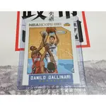 金塊隊 DANILO GALLINARI 2015-16  NBA HOOPS 球員卡