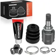 Drive Shaft Joint Kit Drive Shaft Joint Kit CV Joint External Joint Replacement # 434030D061