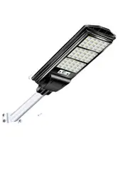 Solar Street Light Motion Sensor Remote control outdoor light 1000W or 2000W
