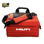 13.4 In. Soft Tool Bag in Red
