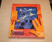 Midisoft Studio, 1994, Record Print Music Windows 3.1 3.5" Diskette NEW SEALED