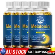 Sleep Help Support Supplement Improve Sleeping Quality Relax Stress Anxiety 120p