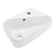 Swiss Madison SM-WS312 Plaisir 18" Rectangular Ceramic Wall - White