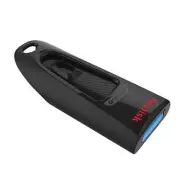 SANDISK 256GB ULTRA CZ48 USB 3..0 FLASH DRIVE (SDCZ48-256G)