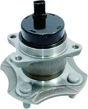 42450-0D030 Rear Wheel Hub Bearing Assembly Compatible for Toyota Compatible for VIOS Yaris Verso Echo 42450-0D010 42450-52020 42450-52021