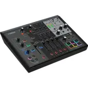 Yamaha AG08-B Black 8-Channel Mixer/USB Interface for IOS/Mac/PC