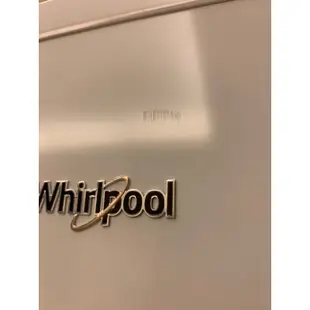 惠而浦Whirlpool 直立式冷凍庫 WIF1193W 193公升