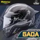 Motorax安全帽 摩雷士 R50S GADA MC4 全罩式 彩繪 亮面 藍牙耳機槽 雙D扣 耀瑪騎士機車部品