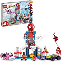 在飛比找樂天市場購物網優惠-LEGO 樂高 (R)漫威 蜘蛛俠與超級好朋友們 蜘蛛俠的有